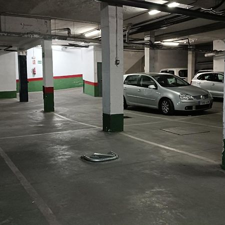 Sherryflat Caballeros - Parking 헤레스 외부 사진