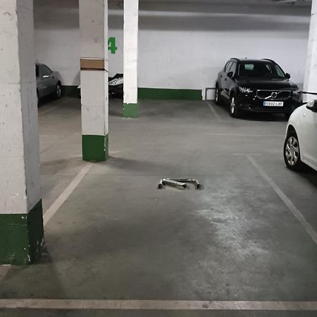 Sherryflat Caballeros - Parking 헤레스 외부 사진